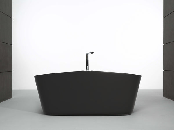 Baignoire blanéo TAO BLACK BULLE reconditionnée