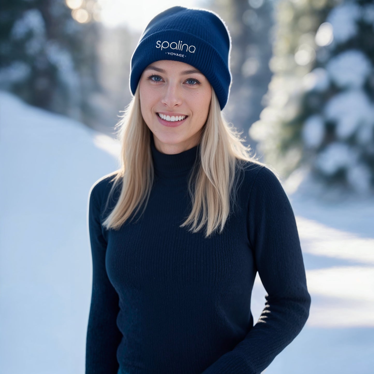 Bonnet navy