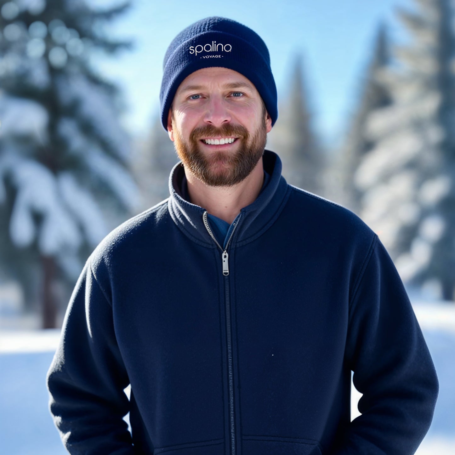 Bonnet navy