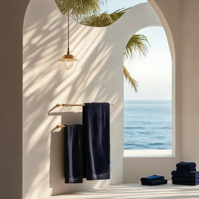 Serviettes de bain