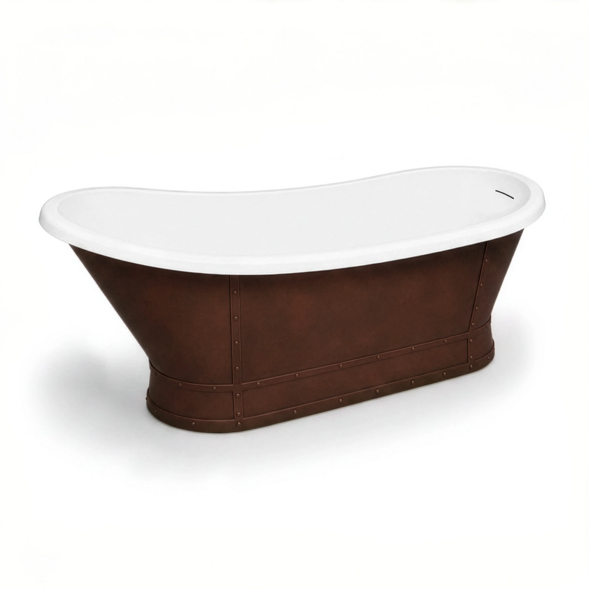 St James 170 brun tabac