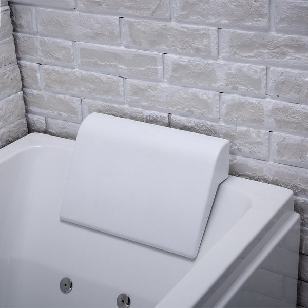 Baignoire balnéo classique blanche 170 cm Tenzo Wave / Rectangular classic whirlpool bathtub white 170 cm Tenzo Wave / Bañera de hidromasaje rectangular clasico blanco 170 cm Tenzo Wave / Vasca idromassaggio rettangolare classiche bianco 170 cm Tenzo Wave / Rechthoekig klassiek bubbelbad wit 170 cm Tenzo Wave